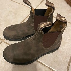 Blundstone boots